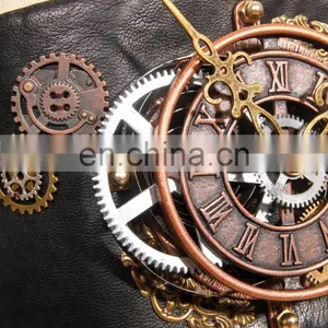 Steampunk Clock Corsage Style Belt thumbnail-4
