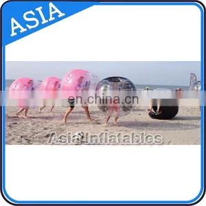 Kids and Adults Bubble Suit Inflatable Bumper Ball,bubbleball Game Bubble Soccer thumbnail-1