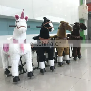 HI CE Mechanical Animals Toy Ride on Animal Toy Animal Robot for Sale thumbnail-1
