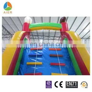 2016 Hot Sale Giant Soccer Inflatable Obstacle Course/inflatable Obstacle China thumbnail-3
