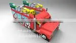 Car Inflatable Slide 2013 thumbnail-1