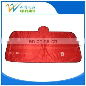 Compectitive Price Green Customized Printing Front Window Umbrellas thumbnail-1