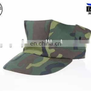 Military Camouflage Sports Hat thumbnail-1