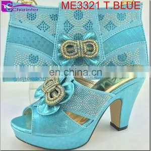 Italian Shoes and Bags to Match Women Designer Shoes and Bags to Match Wholesale Italian Matching Shoe and Bag thumbnail-1