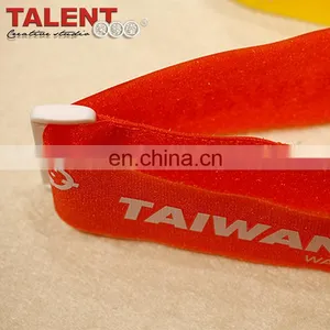 Custom Printing Hook and Loop Band for Outdoor Garment thumbnail-3