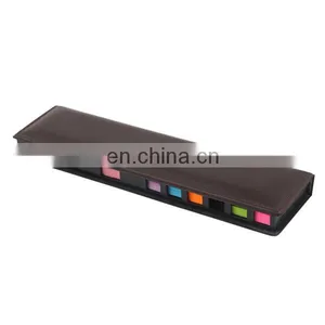 Licheng LKM100 Colored Sticky Notes, Custom Desktop Sticky Notes thumbnail-1