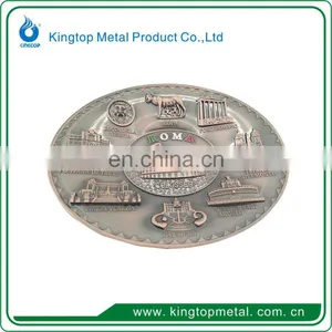 Custom Antique Modern Metal Thailand Modern Show Plate thumbnail-2