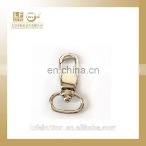 Handbags Accessories Metal Small Silver Swivel Snap Hook thumbnail-1