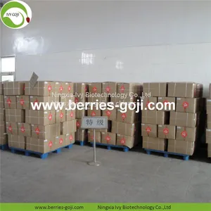 Factory Supply New Harvest Dried Goji Berries thumbnail-5