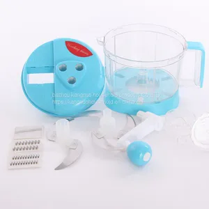 Competitive Price Custom Color Automatic Vegetable Food Multi-purpose Chopper thumbnail-1