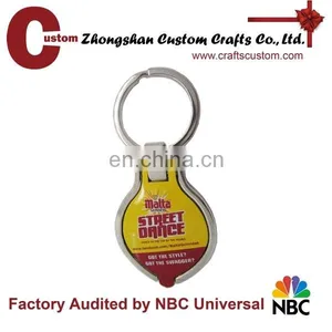 Cheap Camel Enamel Keyring thumbnail-3