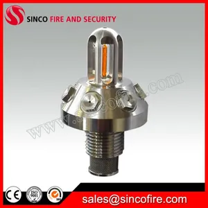 High Pressure Water Mist Fire Fighting Spray Nozzle thumbnail-2