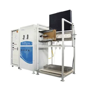 Spread Flame Apparatus Radiant Panel Flame Spread Tester ISO 5658 thumbnail-2