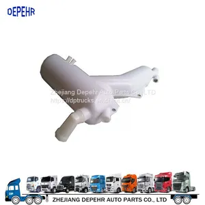 Zhejiang Depehr Heavy Duty European Tractor Cooling System Water Tank Volvo F10-F12 Truck Plastic Expansion Tank 8150556 thumbnail-1