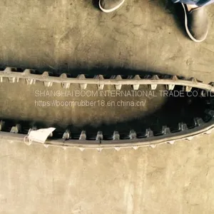 Excavator Rubber Track 150*72*33 for Cat thumbnail-2