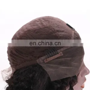 Most Popular Good Feedback Customized Brazilian Hair Wig thumbnail-6