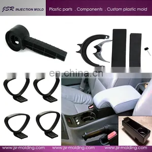 Dongguan Maker Supply Different Types of Customized Plastic Armrest for Auto , Bus , Office Chair thumbnail-1