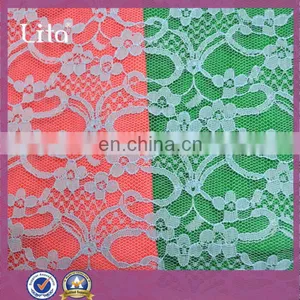 Lace Bridal Knitted Fabric Supplier thumbnail-1