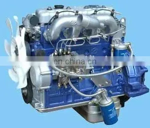 Diesel Engine(Y4100Q Engine for Truck,63kw/3200rpm) thumbnail-1