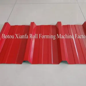 Hydraulic Roof Tile Equipment thumbnail-5