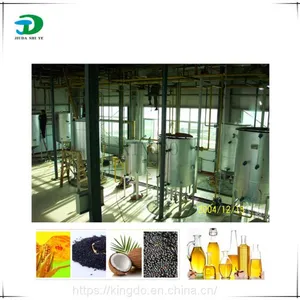 Great Quality Class One Edible Oil Mustard Oil Machine thumbnail-4