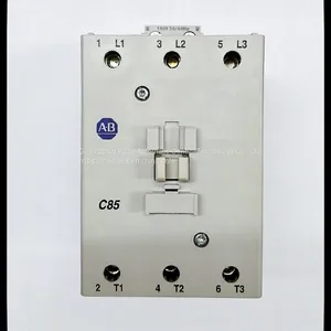 Allen Bradley 100 Series 100C 3 Pole Contactor,100-C85KN00 thumbnail-1