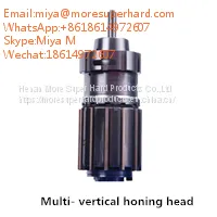 Diamond Honing Stone, Honing Stick for Auto Processing Industry Miya@moresuperhard.com thumbnail-3