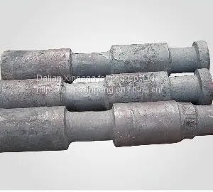 Hollow Forging-Cylinder Forging-forged Rings China thumbnail-1
