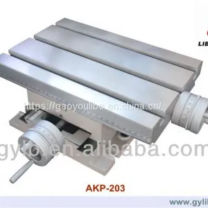AKP-203 Cross Slide Table thumbnail-1