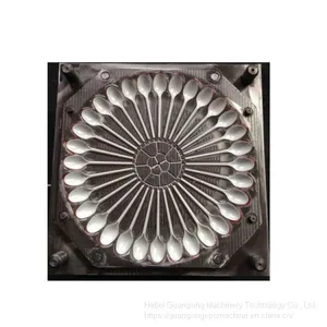 Guangxing Aluminum EPS Tableware Packaging Mould thumbnail-1