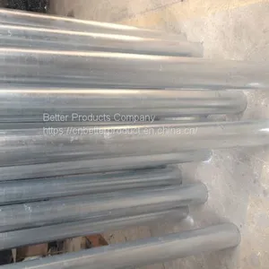 Traffic Steel Bollards With Pedestal or Not thumbnail-2