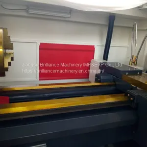 YNJCC C-40 CNC Horizontal Lathe thumbnail-4