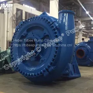 Tobee® TG14x12G Diesel Engine Sand Pump-www.slurrypumpsupply.com thumbnail-3