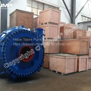 Tobee® TG14x12G Diesel Engine Sand Pump-www.slurrypumpsupply.com thumbnail-4