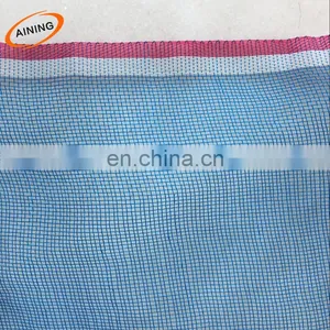 China Factory Wholesale Plastic Anti Hail and Insect Net Mesh Plant Covers for Greenhouse thumbnail-1