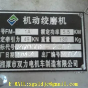 Good Abrasion Resistance Angle Grinder Accessories thumbnail-1