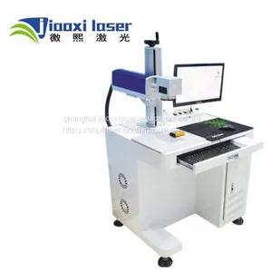 Fiber Laser Marking Machine Price /fiber Laser Engraver/laser Marker on Metal thumbnail-2