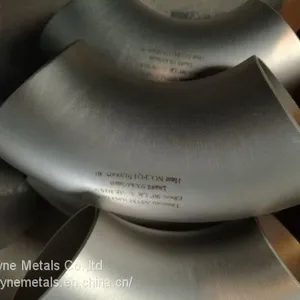 ASTM B16.9 DN10-DN1000 WPT2 Titanium Pipe Fittings thumbnail-4