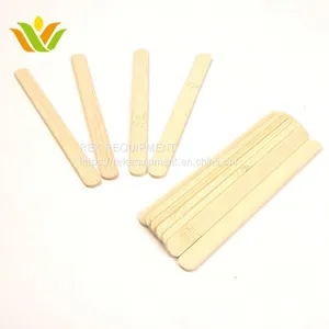 Custom Logo Popsicle Ice Cream Sticks, Ice Cream Stick Wooden Ice Stick Whatapp/wechat 008613824555378 thumbnail-1