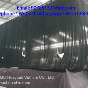 Roadshow 8.5 m Led Mobile Stage Trailer Truck for Sale thumbnail-5