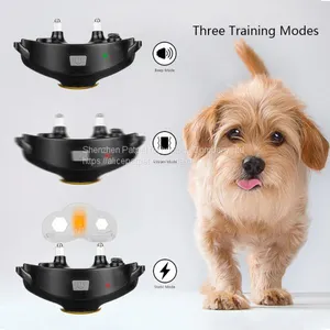 Best Dog Training Collar Vibration Settings /perimeter Shock Collar thumbnail-2