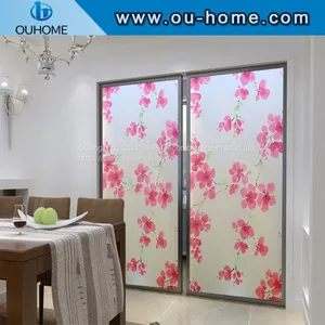 BT808 Window Tinting Pvc Self Adhesive Glass Film thumbnail-1