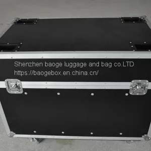 Outdoor Storage Traktor S8 Flight Case Led Aluminum Flight Tv Case thumbnail-2