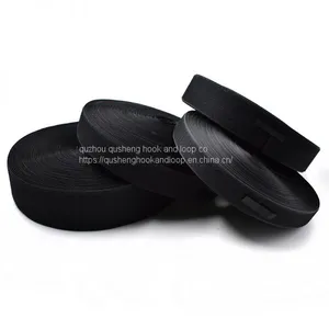 100% Nylon Hook and Loop Velcro Tape for Garment Industry thumbnail-1