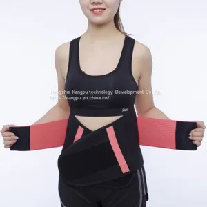 Customized Fitness Waist Eraser Trimmer Slimming Belt thumbnail-3