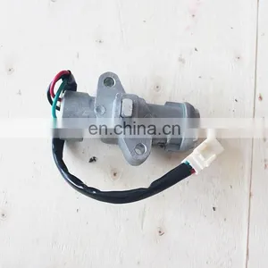 SAIC- IVECO 682 Series GENLYON Truck 3800-300048 Key Switch Assembly thumbnail-1