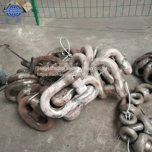 Marine Ship Swivel Group Anchor Chain Swivel Forerunner thumbnail-5