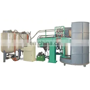 Semi Auto Polyurethane Foam Machine Used Polyurethane Foam Machine thumbnail-1
