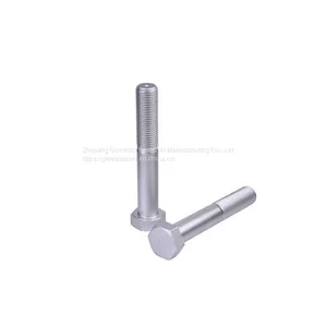 DIN933/DIN931 Hex Head Bolt thumbnail-2