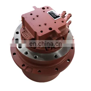 Trade Assurance NACHI PHV PHV-2B Series PHV-2B-20B-P-9072Z Small Excavator Final Drive Travel Motor thumbnail-3